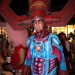 2016 Street Parade, Fantasy Fest, Key West