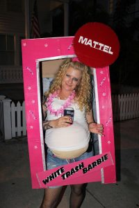 2016 Street Parade, Fantasy Fest, Key West