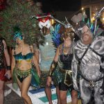 2016 Street Parade, Fantasy Fest, Key West