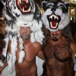 2016 Street Parade, Fantasy Fest, Key West