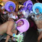 2016 Street Parade, Fantasy Fest, Key West