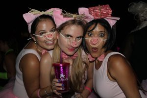 2016 Street Parade, Fantasy Fest, Key West