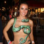 2016 Street Parade, Fantasy Fest, Key West