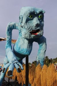 2016 Street Parade, Fantasy Fest, Key West