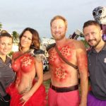 2016 Street Parade, Fantasy Fest, Key West