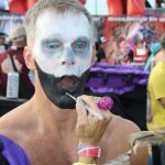 2016 Street Parade, Fantasy Fest, Key West
