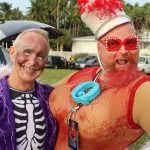 2016 Street Parade, Fantasy Fest, Key West