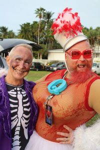 2016 Street Parade, Fantasy Fest, Key West