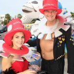 2016 Street Parade, Fantasy Fest, Key West