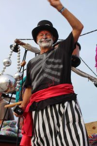 2016 Street Parade, Fantasy Fest, Key West