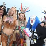 2016 Street Parade, Fantasy Fest, Key West