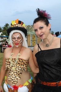 2016 Street Parade, Fantasy Fest, Key West