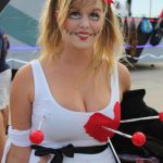 2016 Street Parade, Fantasy Fest, Key West