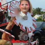 2016 Street Parade, Fantasy Fest, Key West