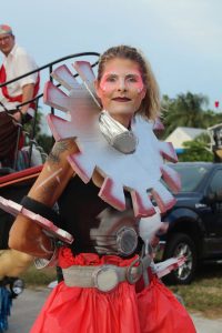 2016 Street Parade, Fantasy Fest, Key West