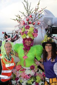 2016 Street Parade, Fantasy Fest, Key West
