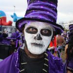 2016 Street Parade, Fantasy Fest, Key West
