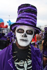 2016 Street Parade, Fantasy Fest, Key West
