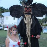 2016 Street Parade, Fantasy Fest, Key West