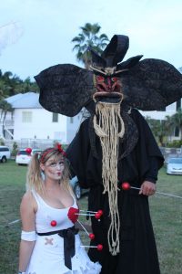 2016 Street Parade, Fantasy Fest, Key West
