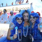 2016 Street Parade, Fantasy Fest, Key West