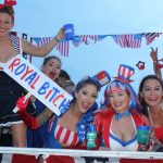 2016 Street Parade, Fantasy Fest, Key West