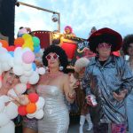 2016 Street Parade, Fantasy Fest, Key West