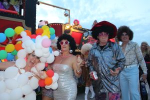 2016 Street Parade, Fantasy Fest, Key West