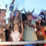 2016 Street Parade, Fantasy Fest, Key West