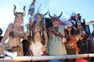 2016 Street Parade, Fantasy Fest, Key West
