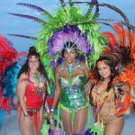 2016 Street Parade, Fantasy Fest, Key West