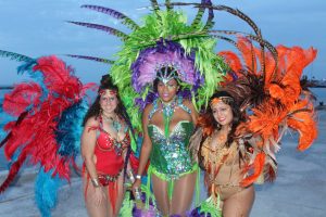 2016 Street Parade, Fantasy Fest, Key West