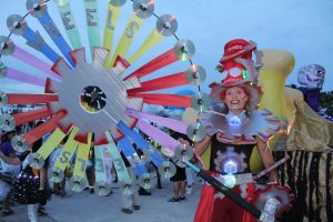 2016 Street Parade, Fantasy Fest, Key West