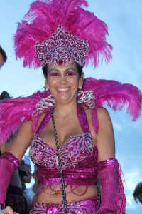 2016 Street Parade, Fantasy Fest, Key West