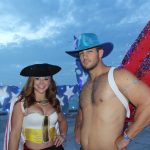 2016 Street Parade, Fantasy Fest, Key West