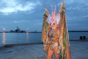 2016 Street Parade, Fantasy Fest, Key West