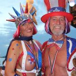 2016 Street Parade, Fantasy Fest, Key West