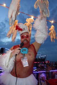 2016 Street Parade, Fantasy Fest, Key West