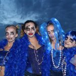 2016 Street Parade, Fantasy Fest, Key West