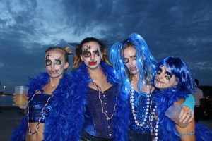 2016 Street Parade, Fantasy Fest, Key West