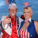 2016 Street Parade, Fantasy Fest, Key West