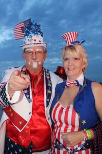 2016 Street Parade, Fantasy Fest, Key West