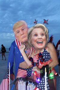 2016 Street Parade, Fantasy Fest, Key West