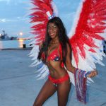 2016 Street Parade, Fantasy Fest, Key West