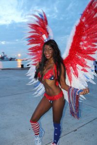2016 Street Parade, Fantasy Fest, Key West