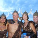 2016 Street Parade, Fantasy Fest, Key West