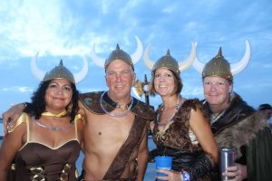 2016 Street Parade, Fantasy Fest, Key West