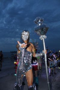 2016 Street Parade, Fantasy Fest, Key West