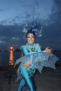 2016 Street Parade, Fantasy Fest, Key West
