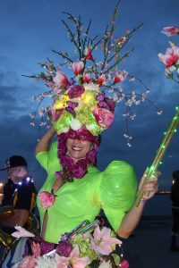 2016 Street Parade, Fantasy Fest, Key West